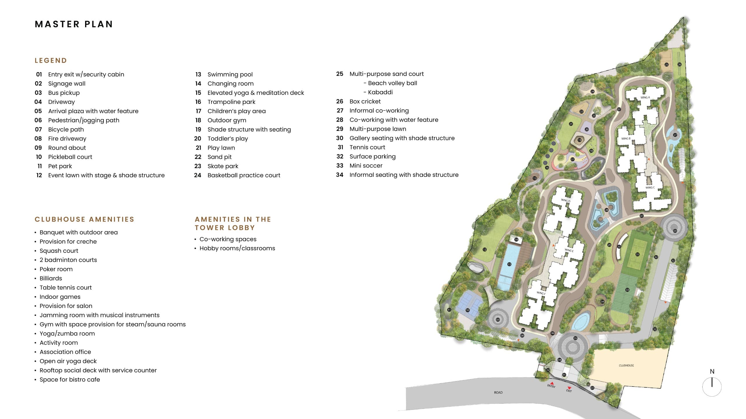 Solcrest Master Plan